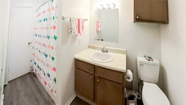 $1,125 | 2802 Forest Bend Drive, Bryan, TX 77801