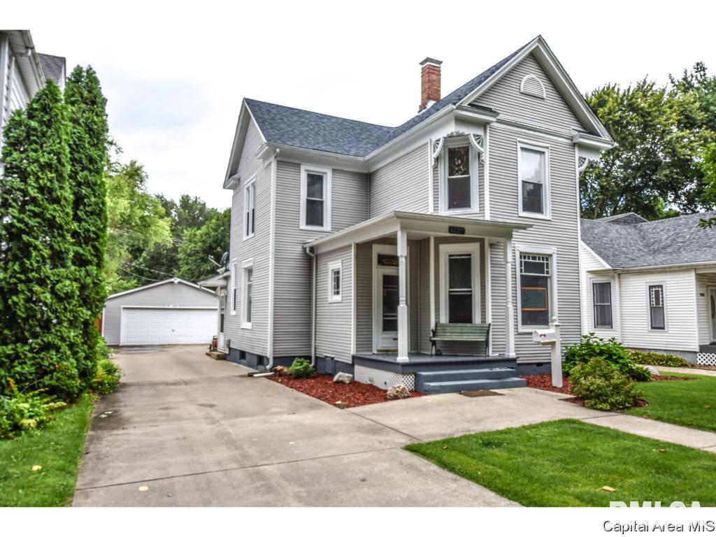 1229 North 3rd Street Springfield, IL 62702 - Photo 1 of 28
