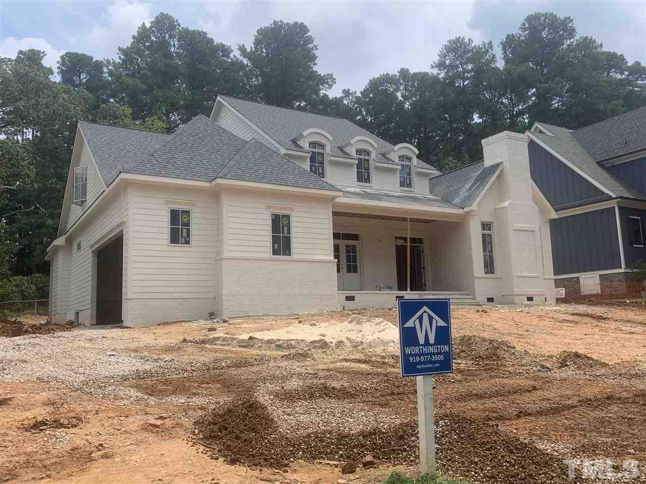 4130 Rockingham Street Raleigh, NC 27609 - Photo 2 of 4