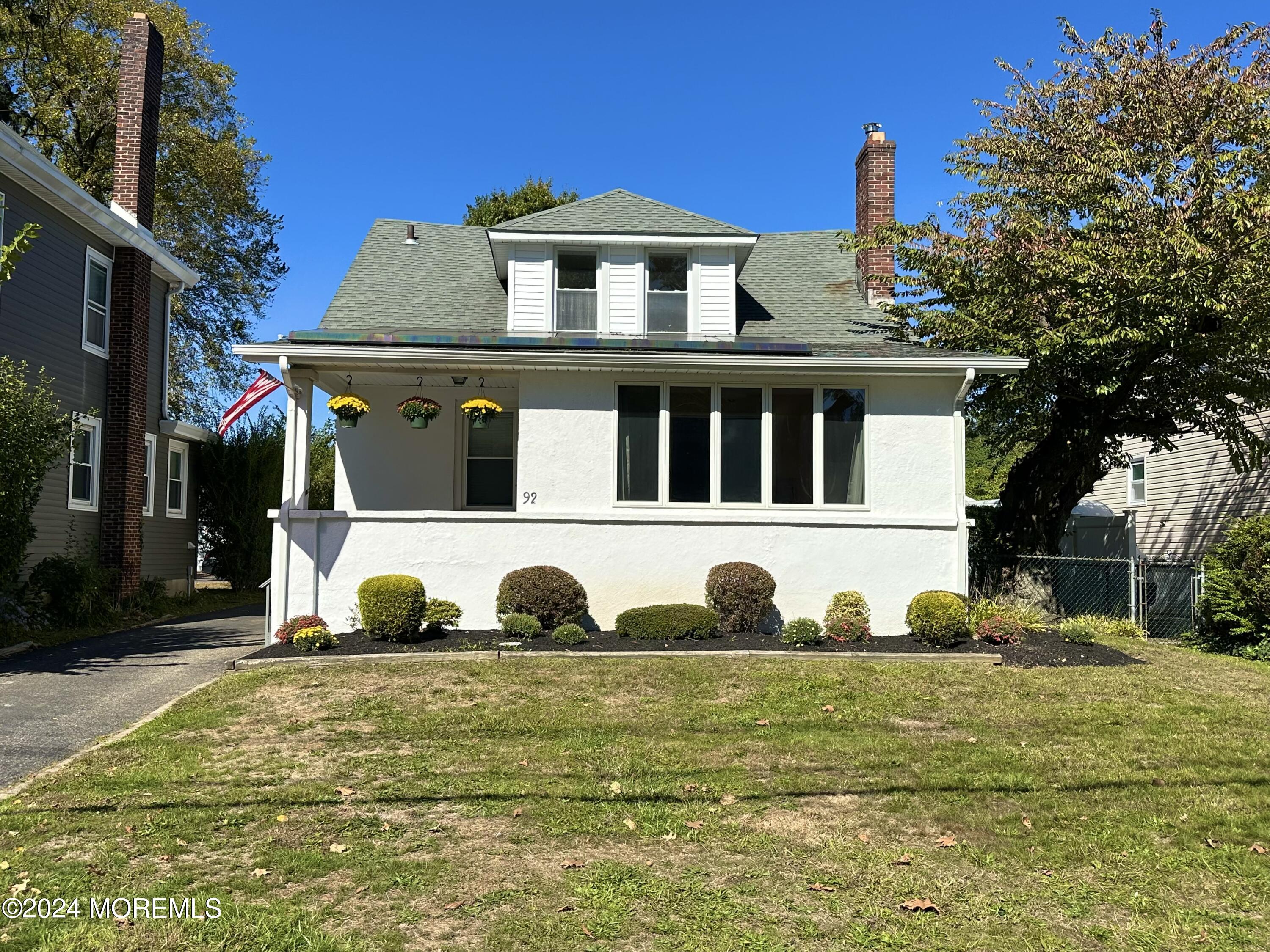 92 Pinckney Road Red Bank, NJ 07701 - Photo 1 of 18 Front of House
