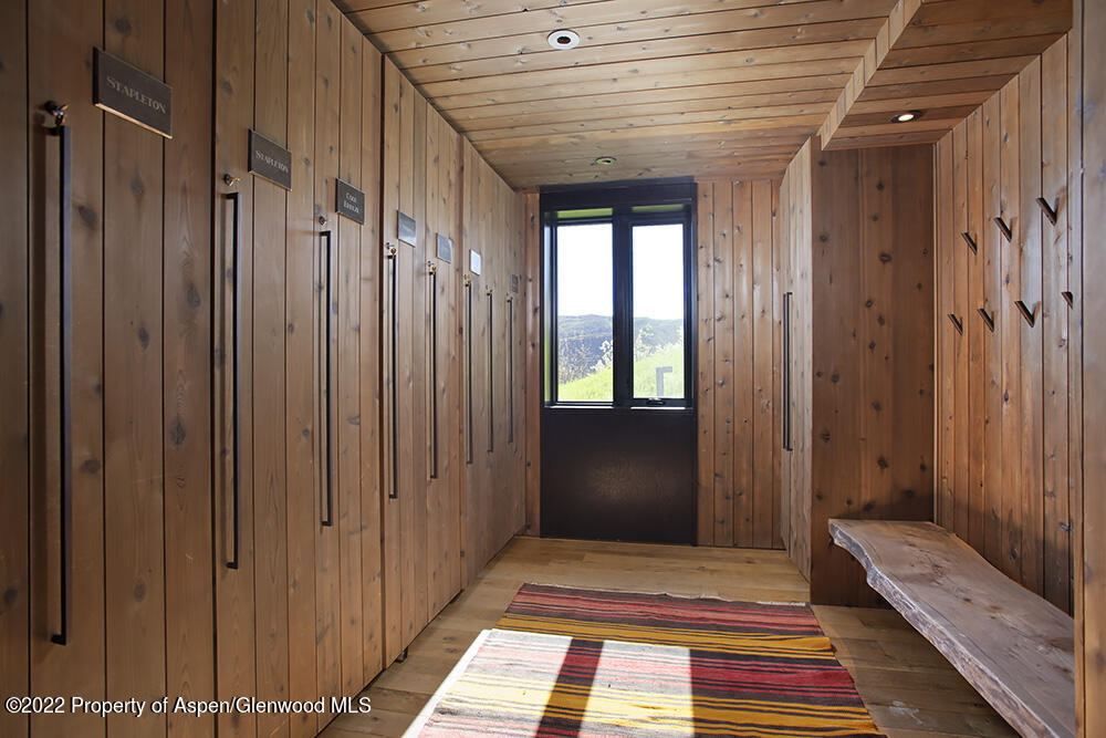 27 Turkey Trot Court Snowmass Village, CO 81615 - Photo 21 of 45 a view of bathroom with a rug and a shower