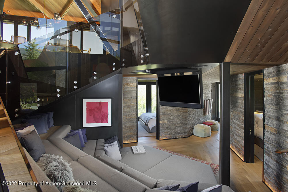 27 Turkey Trot Court Snowmass Village, CO 81615 - Photo 24 of 45 a outdoor space with chairs