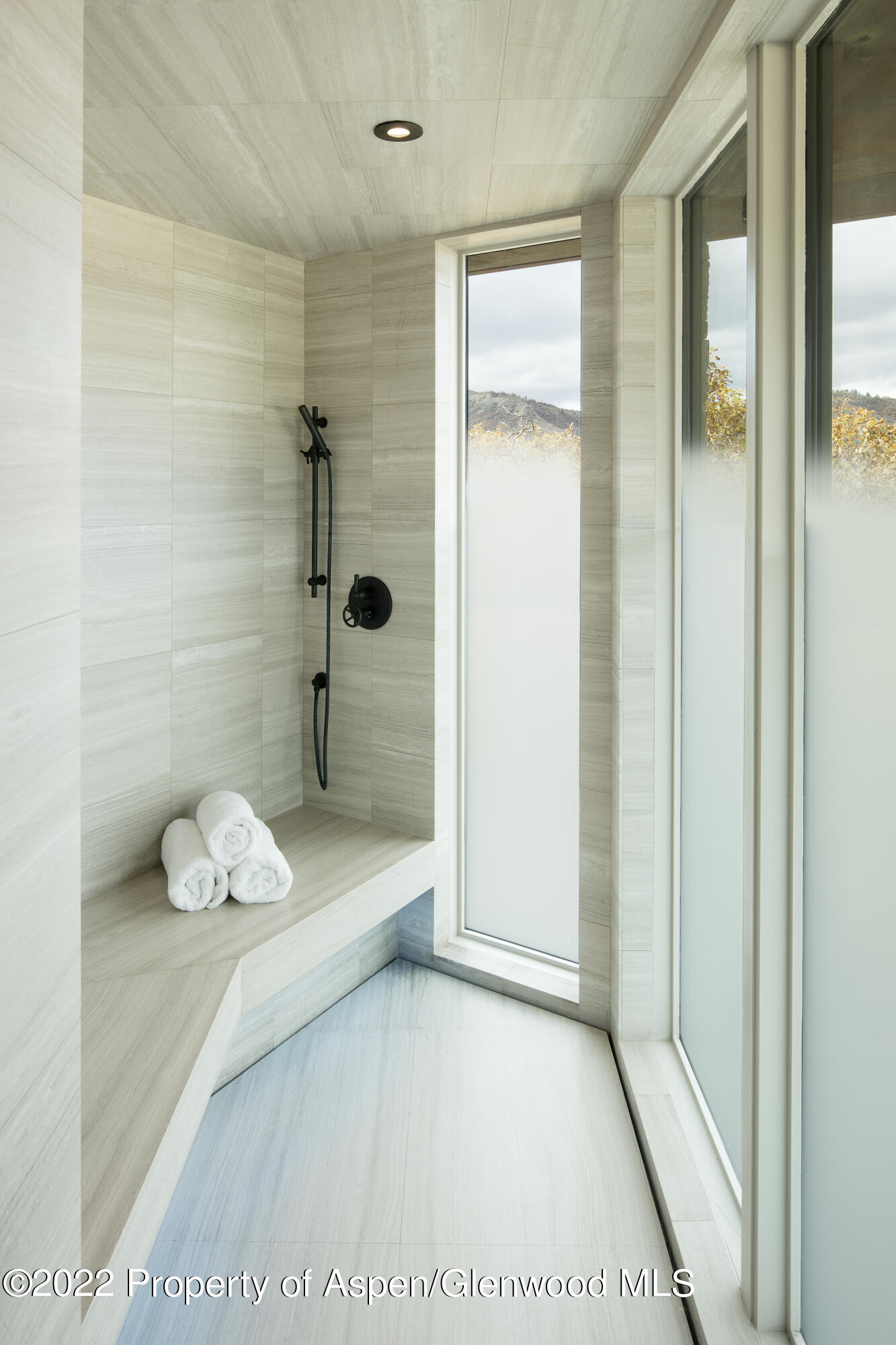 27 Turkey Trot Court Snowmass Village, CO 81615 - Photo 31 of 45 a bathroom with a shower