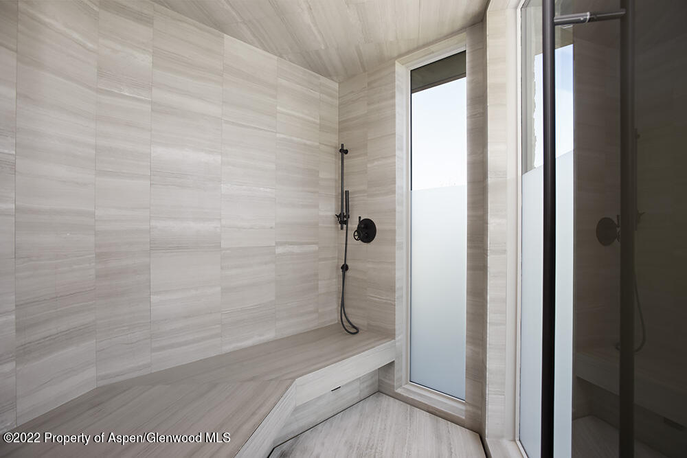 27 Turkey Trot Court Snowmass Village, CO 81615 - Photo 32 of 45 a bathroom with a shower