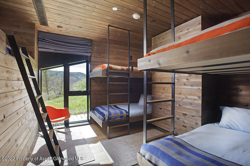 27 Turkey Trot Court Snowmass Village, CO 81615 - Photo 38 of 45 a view of a chairs in the balcony