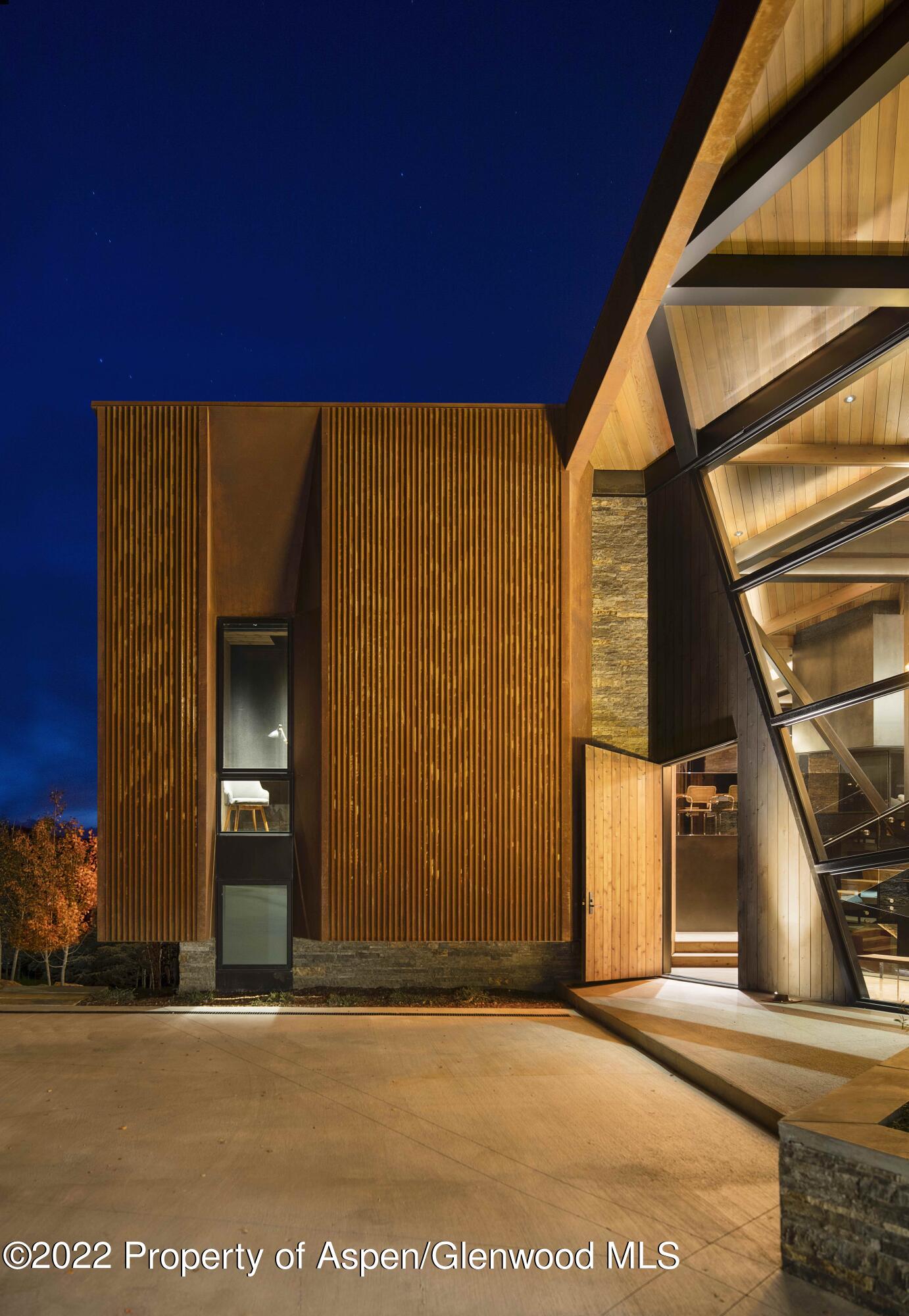 27 Turkey Trot Court Snowmass Village, CO 81615 - Photo 4 of 45 a view of outdoor space
