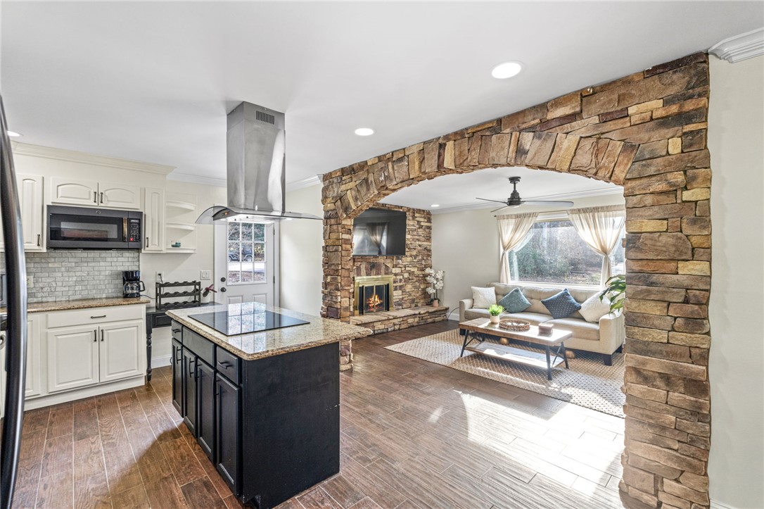 615 Spring Forest Drive Central, SC 29630 - Photo 13 of 45