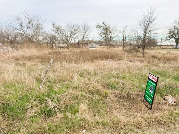 a view of lake with a yard