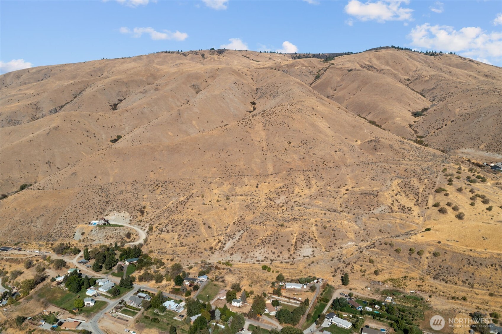 0 Entiat River Road, Unit LOT 5 Entiat, WA 98822 - Photo 12 of 36 a view of a dry yard