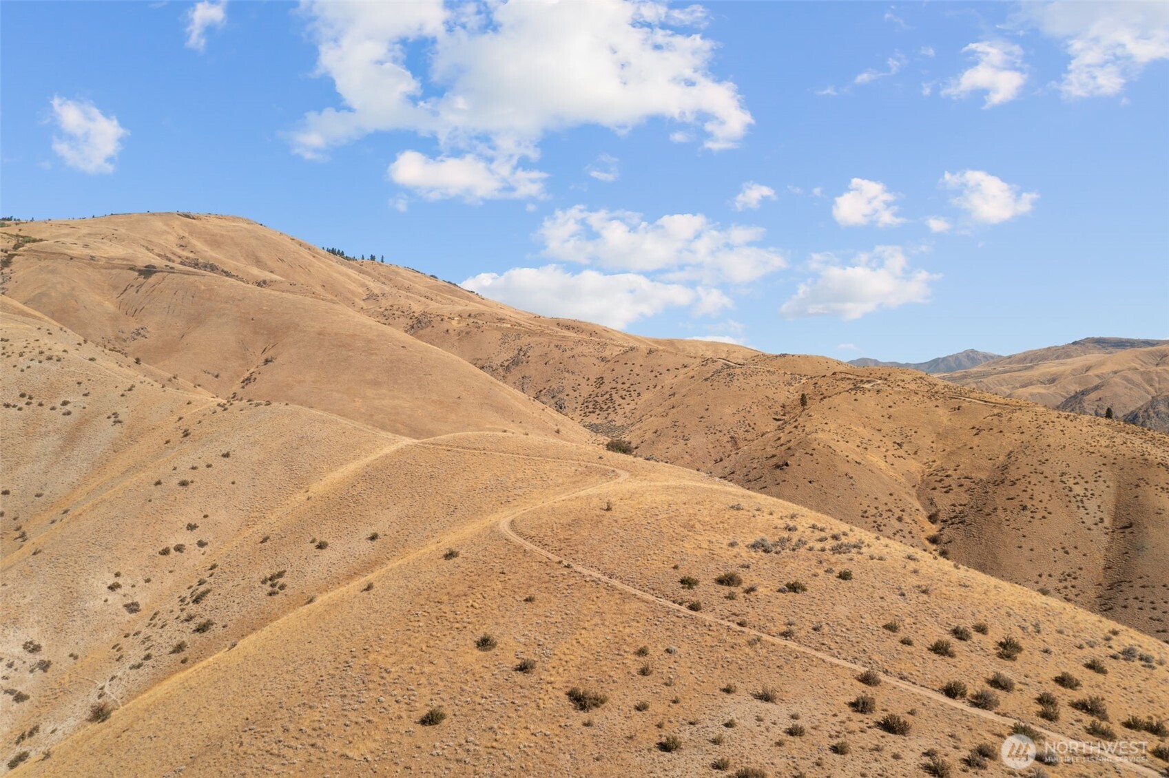 0 Entiat River Road, Unit LOT 5 Entiat, WA 98822 - Photo 23 of 36 a view of a dry yard