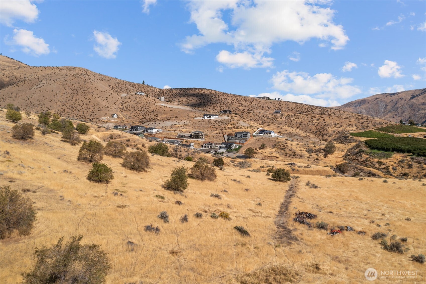 0 Entiat River Road, Unit LOT 5 Entiat, WA 98822 - Photo 31 of 36 a view of a sky