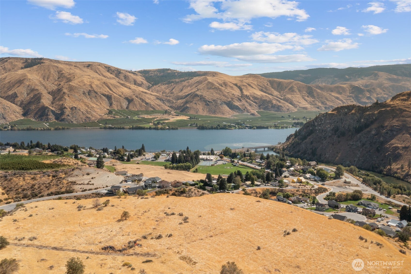 0 Entiat River Road, Unit LOT 5 Entiat, WA 98822 - Photo 35 of 36 a view of ocean and mountains