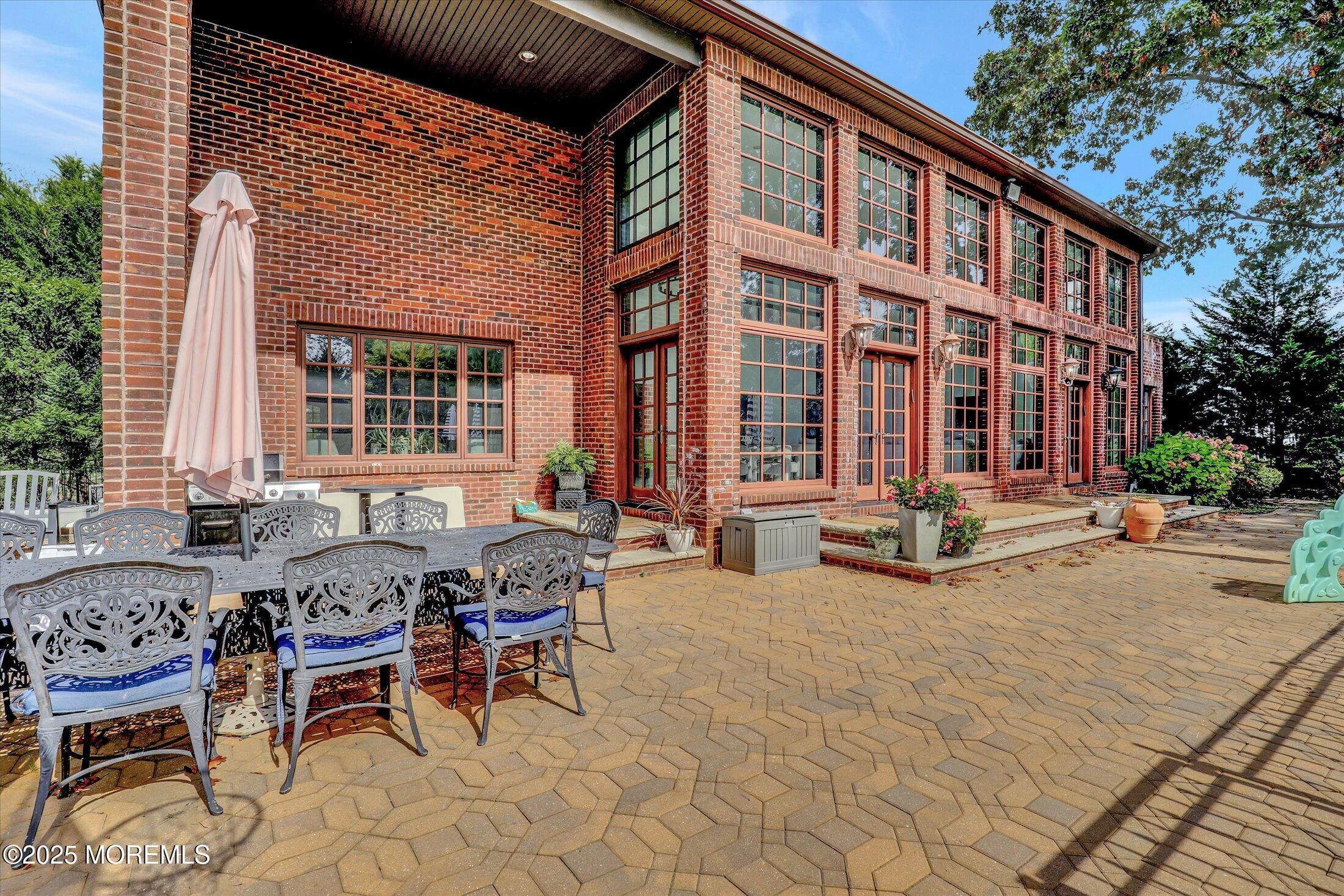 13 Valley Forge Road Eatontown, NJ 07724 - Photo 57 of 74 57-Patio