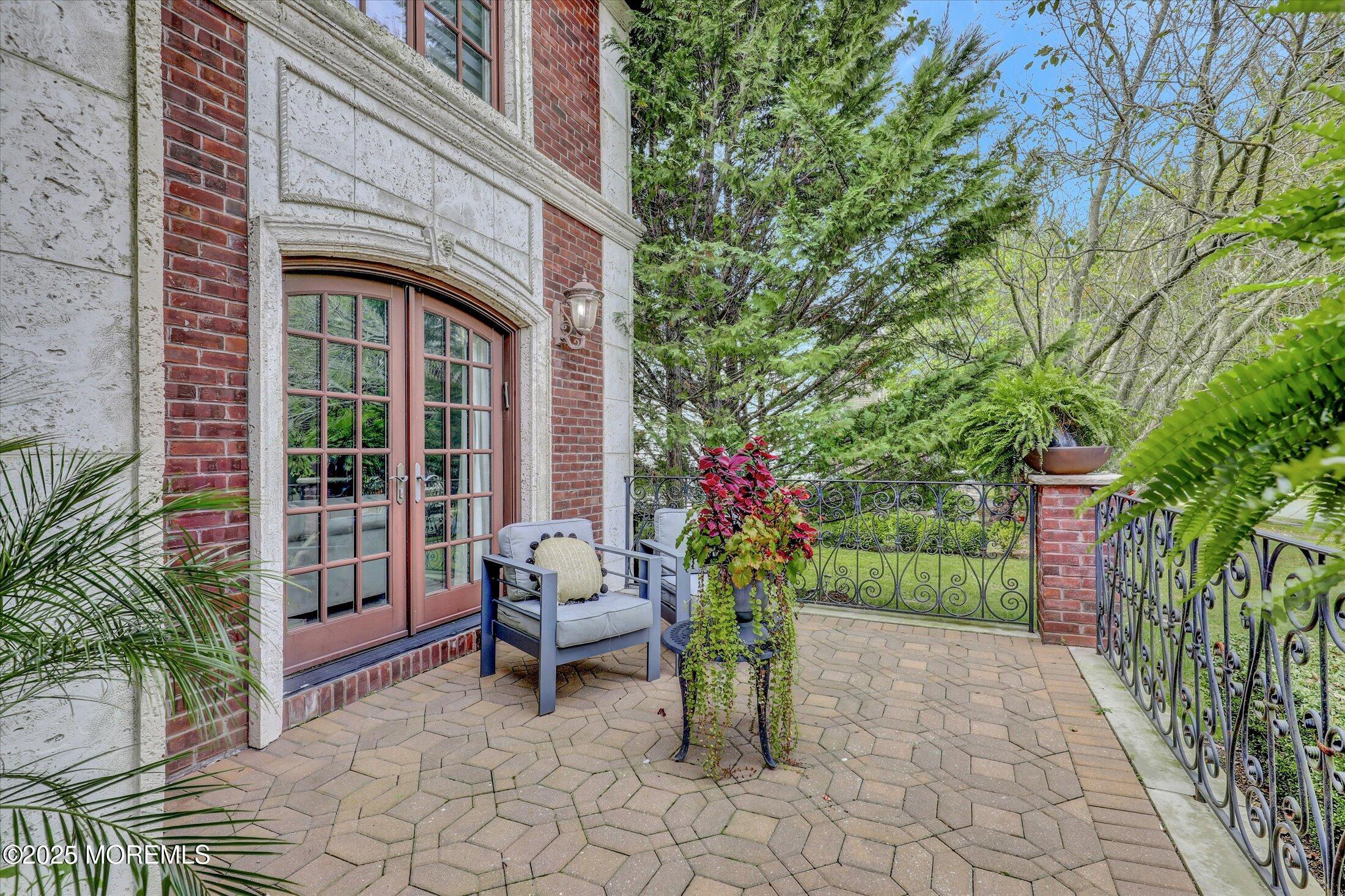 13 Valley Forge Road Eatontown, NJ 07724 - Photo 10 of 74 10-Front Patio