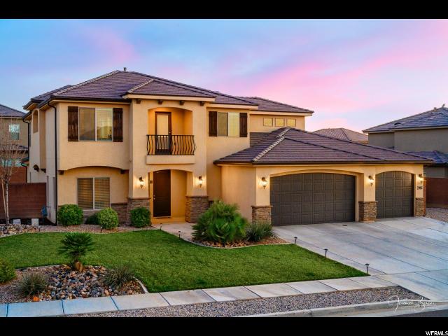 2916 East Crimson Ridge Drive St. George, UT 84790 - Photo 1 of 1