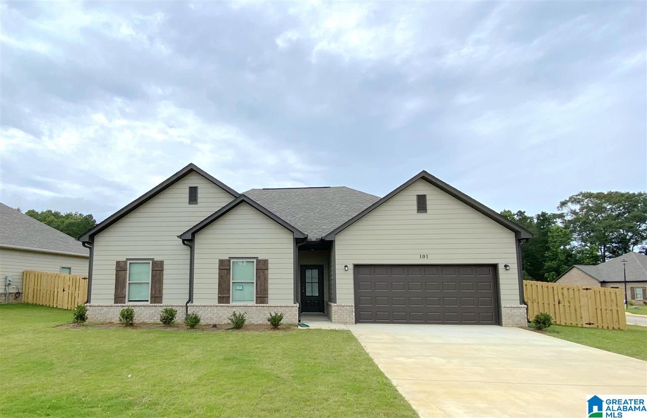 116 Dreher Road Jasper, AL 35504 - Photo 1 of 34
