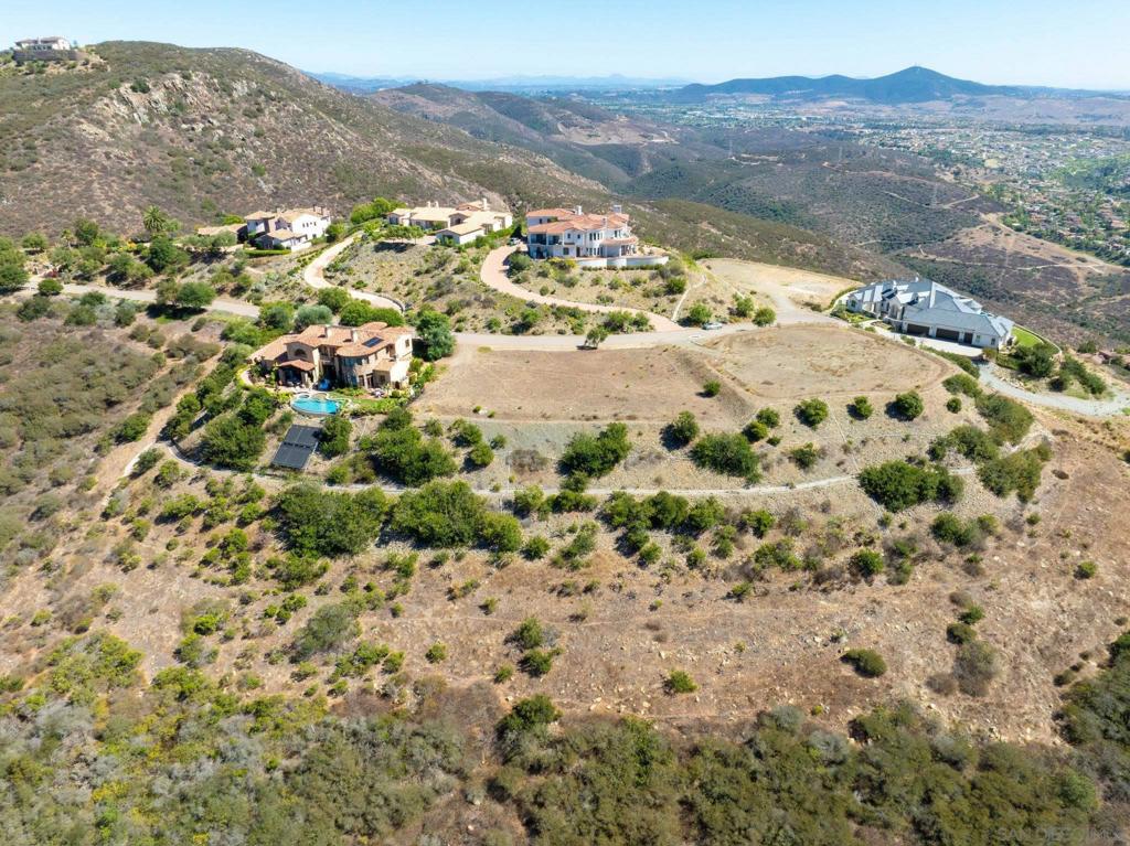 17928 El Brazo Rancho Santa Fe, CA 92067 - Photo 12 of 36 a view of a mountain with a mountain