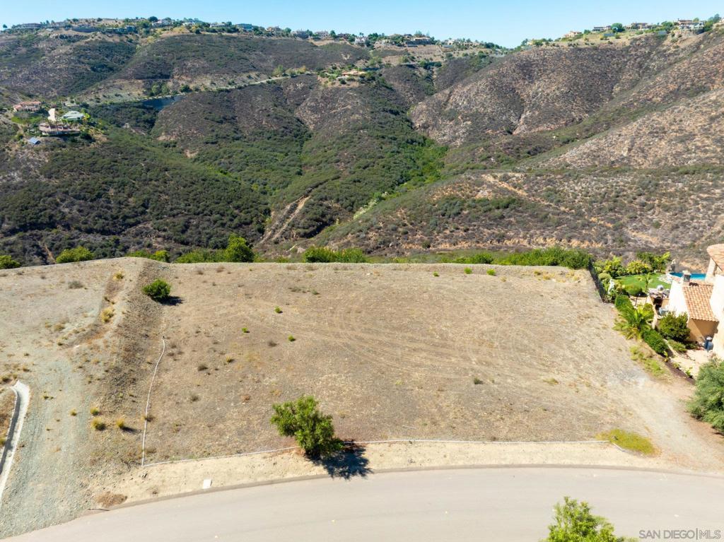 17928 El Brazo Rancho Santa Fe, CA 92067 - Photo 19 of 36 a view of swimming pool with mountain view