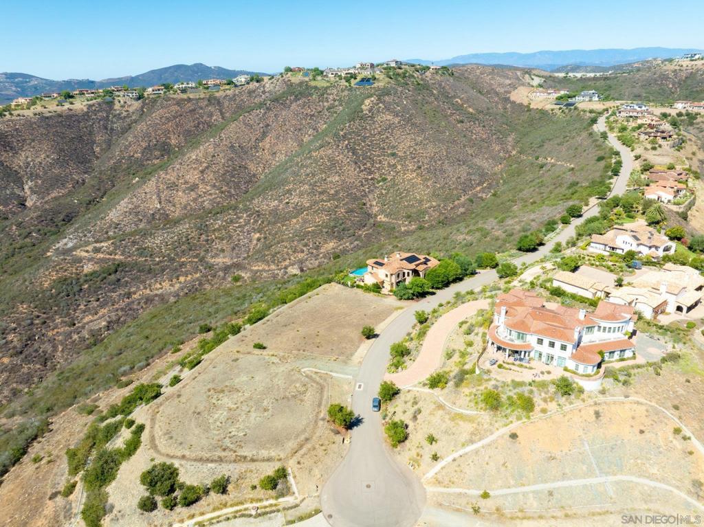 17928 El Brazo Rancho Santa Fe, CA 92067 - Photo 20 of 36 a view of lake view and mountain view