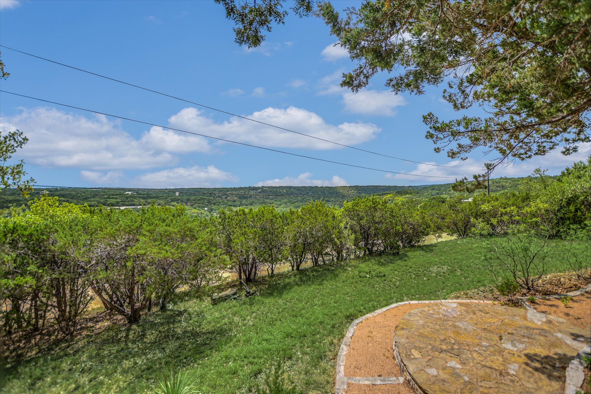 590 Rancho Grande Drive Wimberley, TX 78676 - Photo 25 of 30 a view of a outdoor space