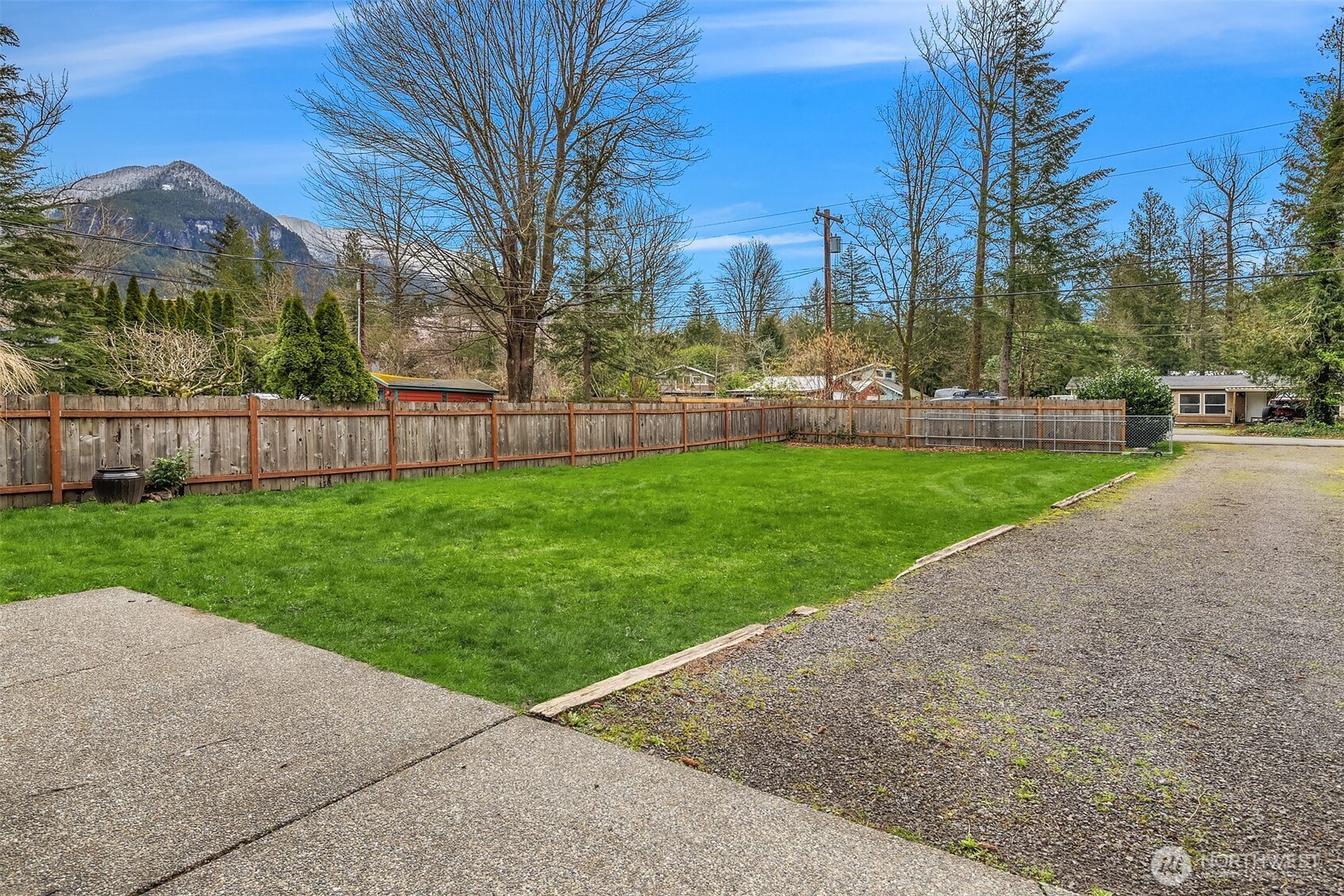 44103 Fir Road Gold Bar, WA 98251 - Photo 14 of 26 a view of a park with large trees