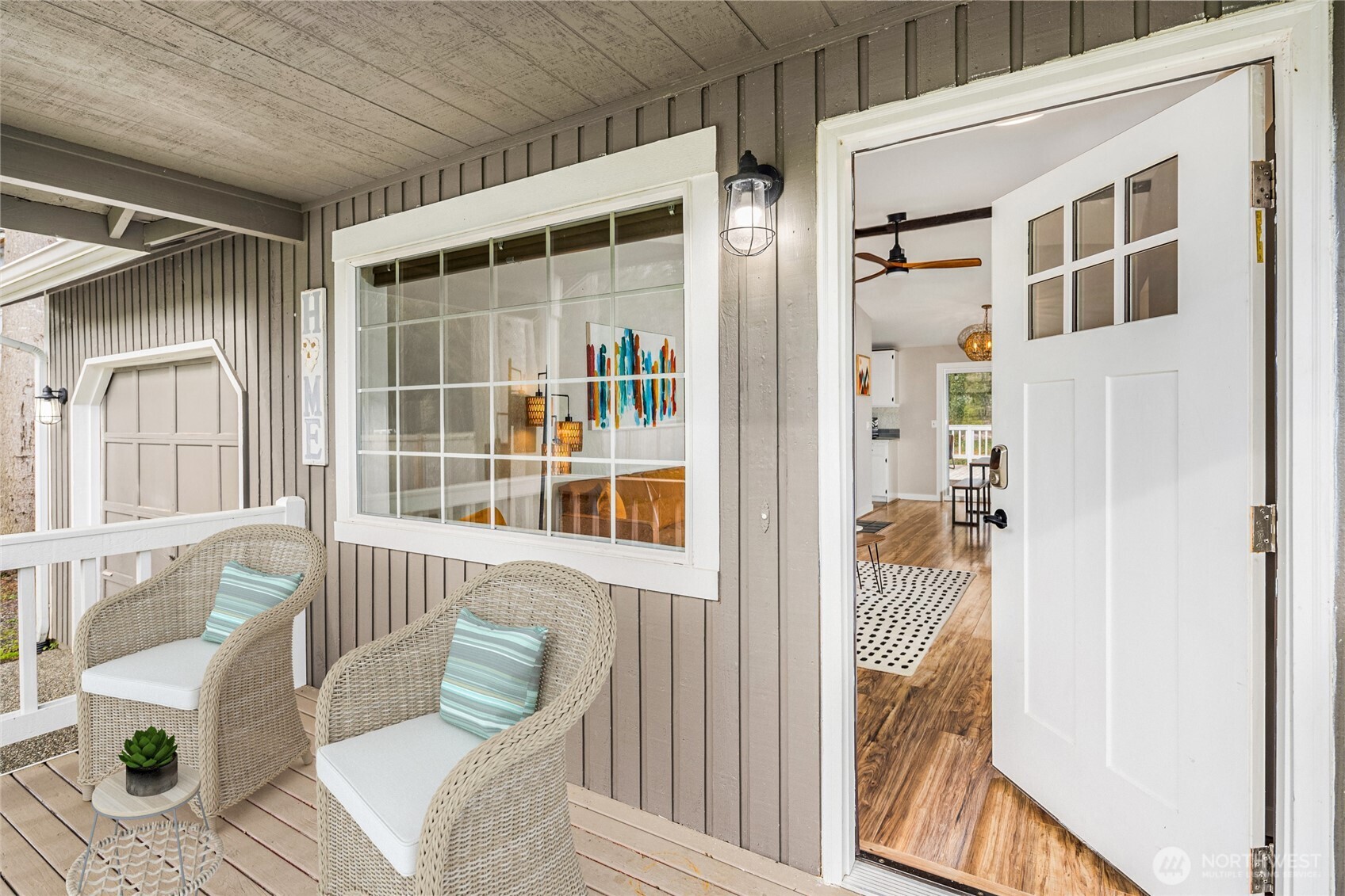 44103 Fir Road Gold Bar, WA 98251 - Photo 2 of 26 a view of balcony and patio