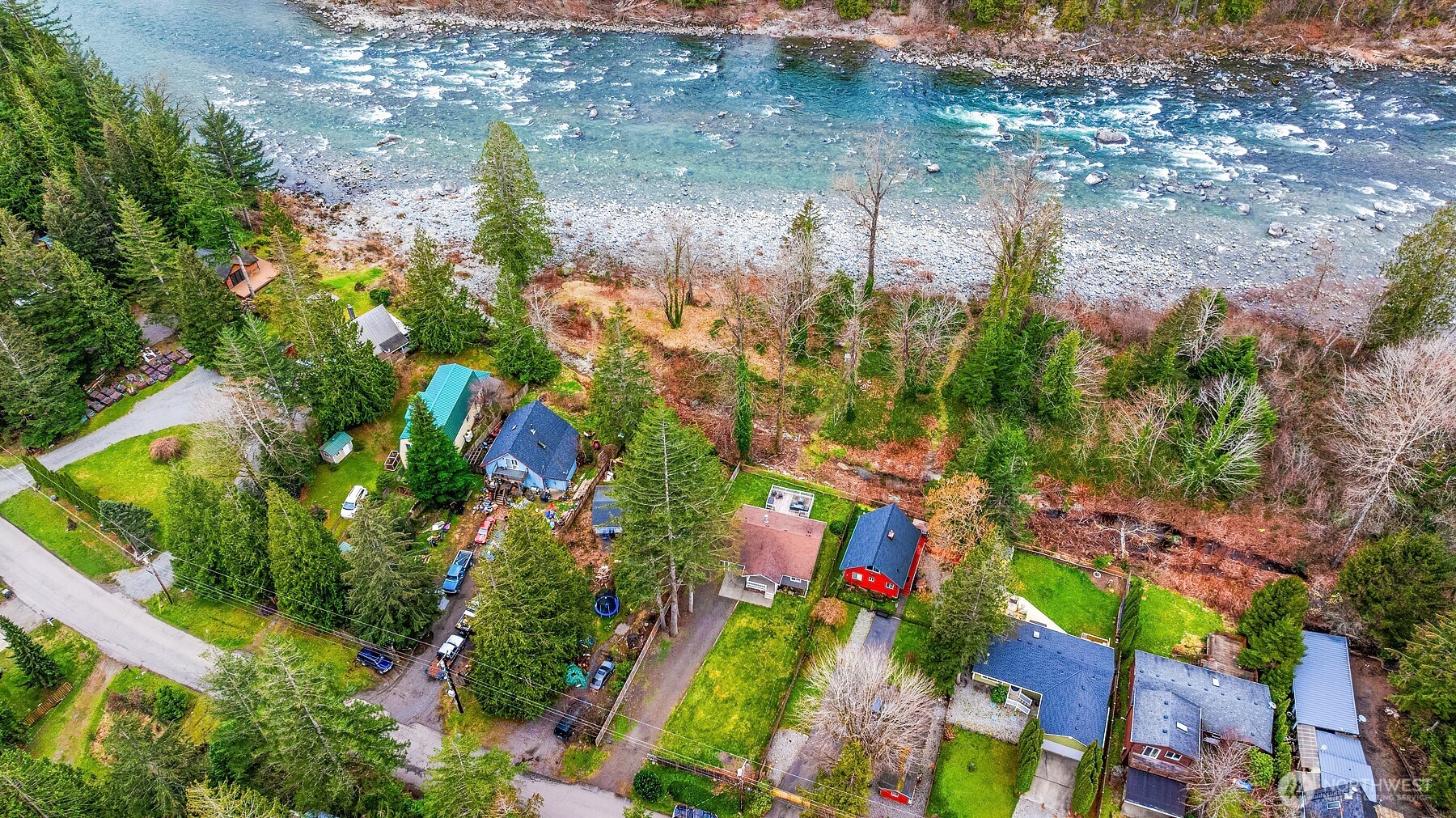 44103 Fir Road Gold Bar, WA 98251 - Photo 21 of 26 a view of a lake view
