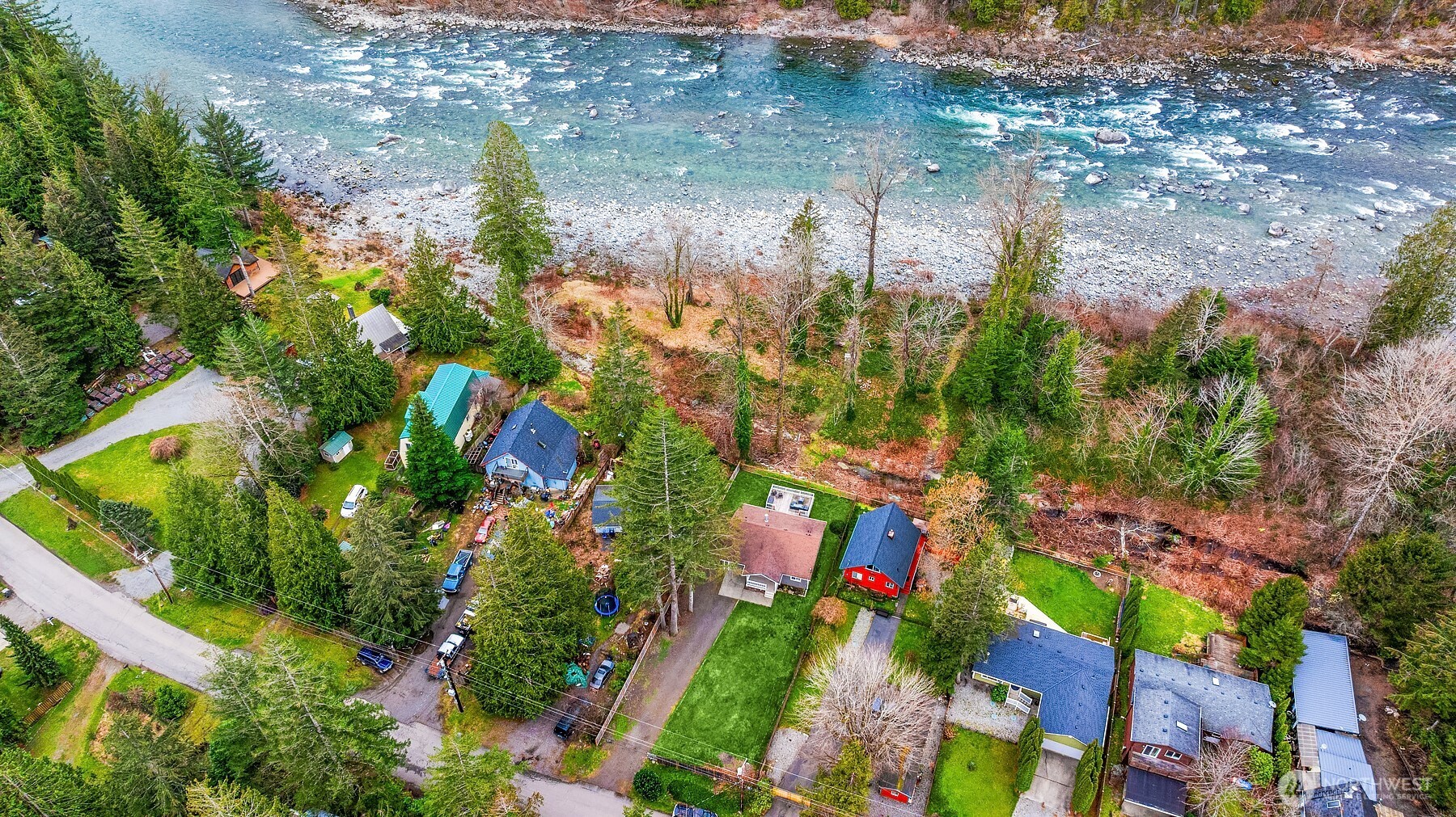 44103 Fir Road Gold Bar, WA 98251 - Photo 22 of 26 a view of a lake view