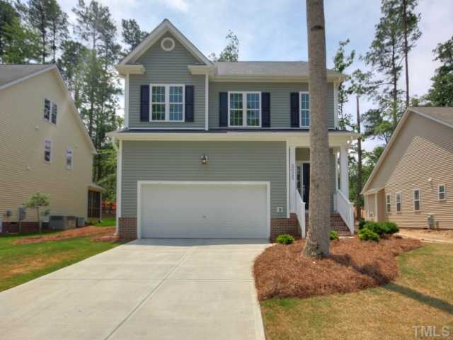 5022 Jelynn Street Raleigh, NC 27616 - Photo 1 of 18 Welcome to beautiful Arbor Chase! Conveniently located to all that you need to do! Make this wonderful brand new two story house your new home!
