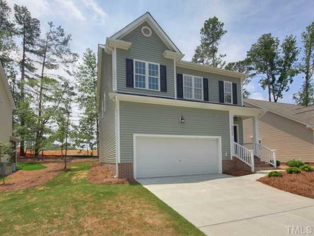 5022 Jelynn Street Raleigh, NC 27616 - Photo 2 of 18 This home features a nice size yard, two car garage and large driveway! There is plenty of room for storage and all your vehicles! Imagine pulling up in the driveway and knowing this is your brand new home!