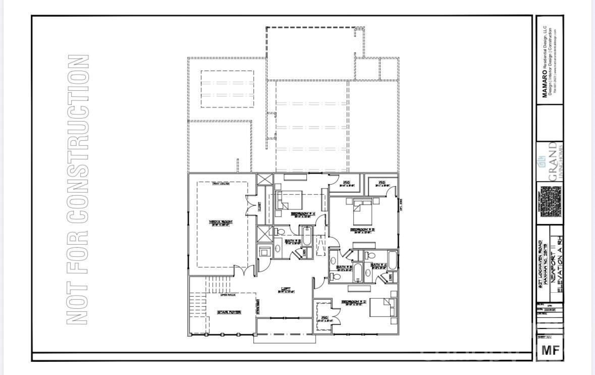 627 Lochaven Road Waxhaw, NC 28173 - Photo 3 of 3