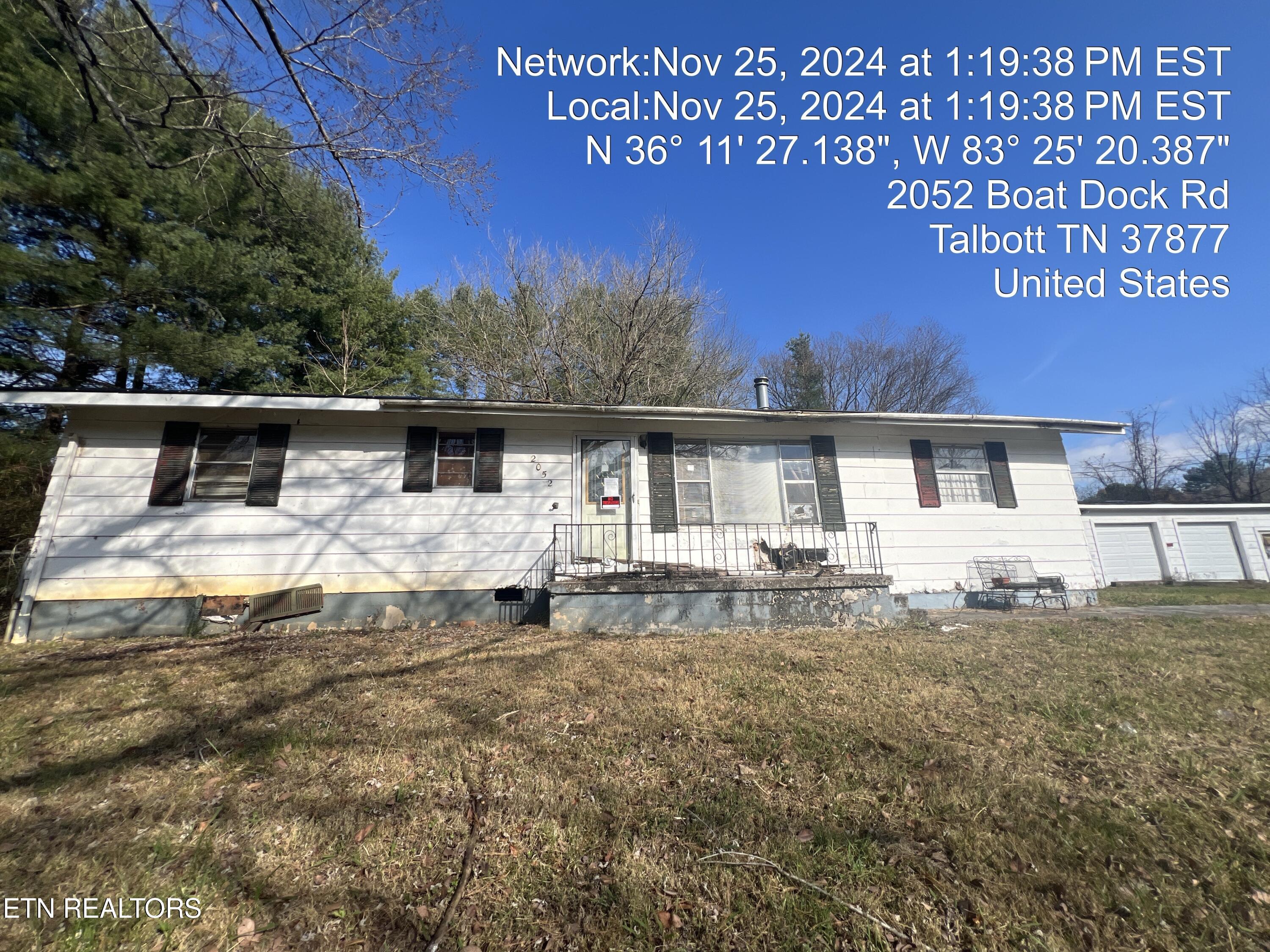 2052 Boat Dock Road Talbott, TN 37877 - Photo 2 of 24 20241125_181938292_iOS