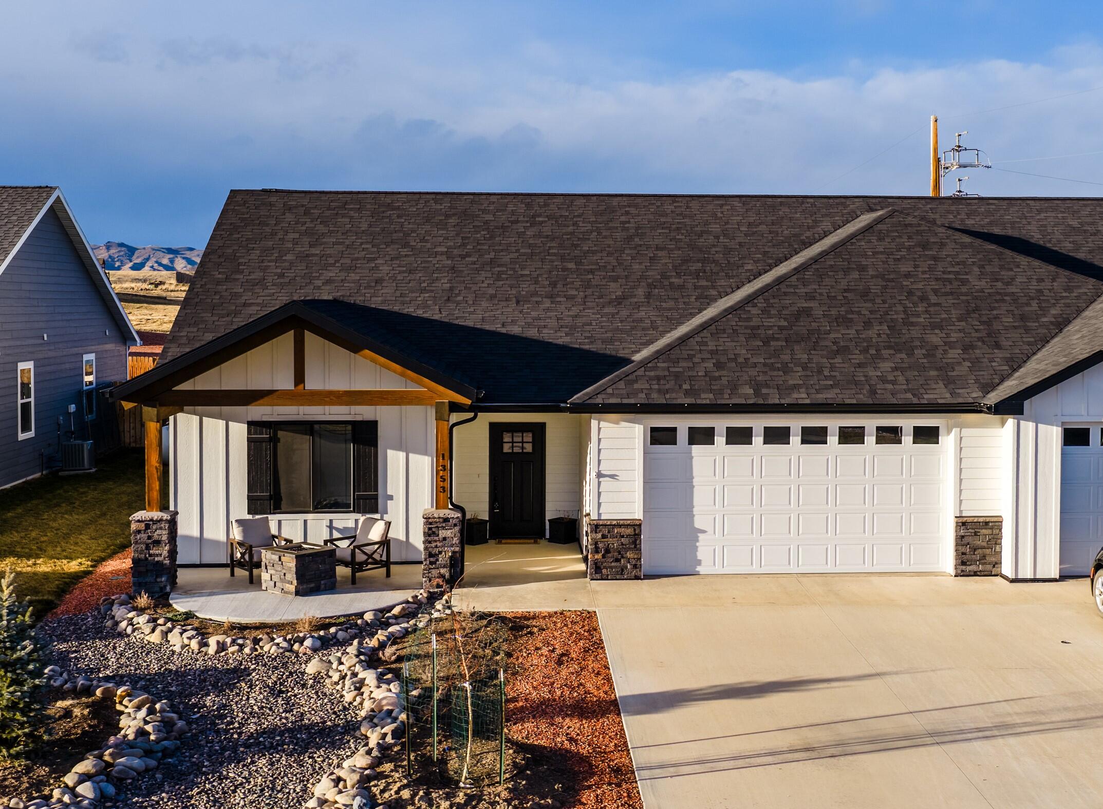 1353 Stoneridge Drive Ranchester, WY 82839 - Photo 43 of 43 1353 Stoneridge front of home day