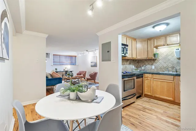 $185,000 | 10 North Ogden Street, Unit 5, Denver, CO 80218