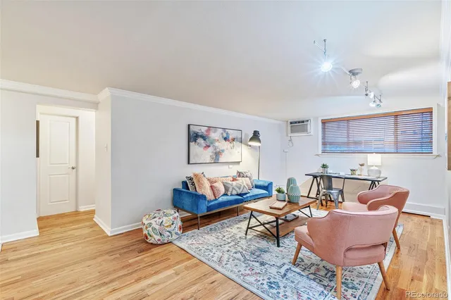 $185,000 | 10 North Ogden Street, Unit 5, Denver, CO 80218