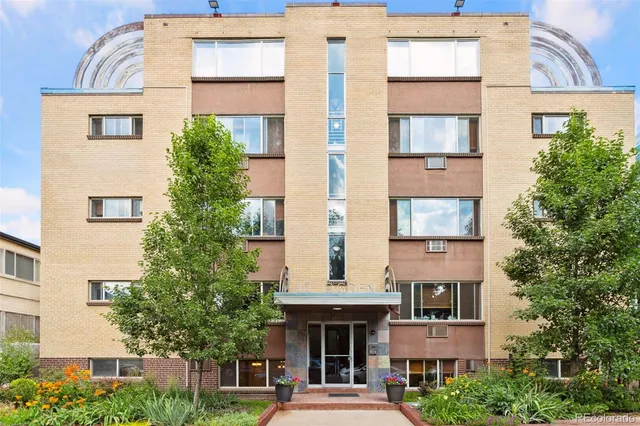 $185,000 | 10 North Ogden Street, Unit 5, Denver, CO 80218