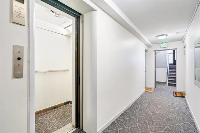 $185,000 | 10 North Ogden Street, Unit 5, Denver, CO 80218