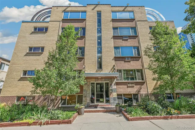 $185,000 | 10 North Ogden Street, Unit 5, Denver, CO 80218