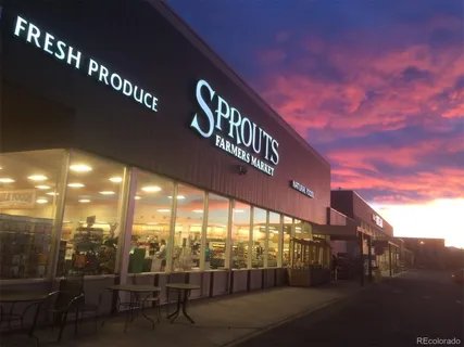 a view of sitting area of a building