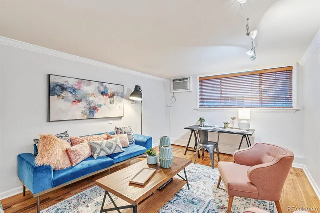 $185,000 | 10 North Ogden Street, Unit 5, Denver, CO 80218