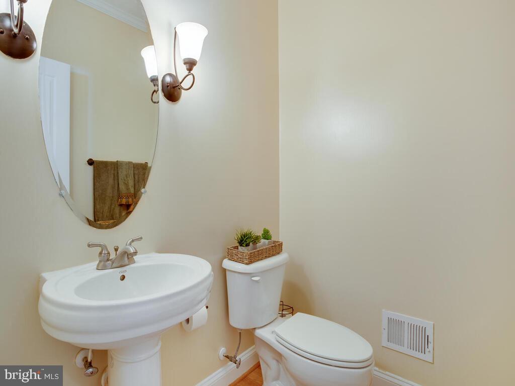4021 Plum Point Road Huntingtown, MD 20639 - Photo 14 of 79 Half Bath on Main Floor