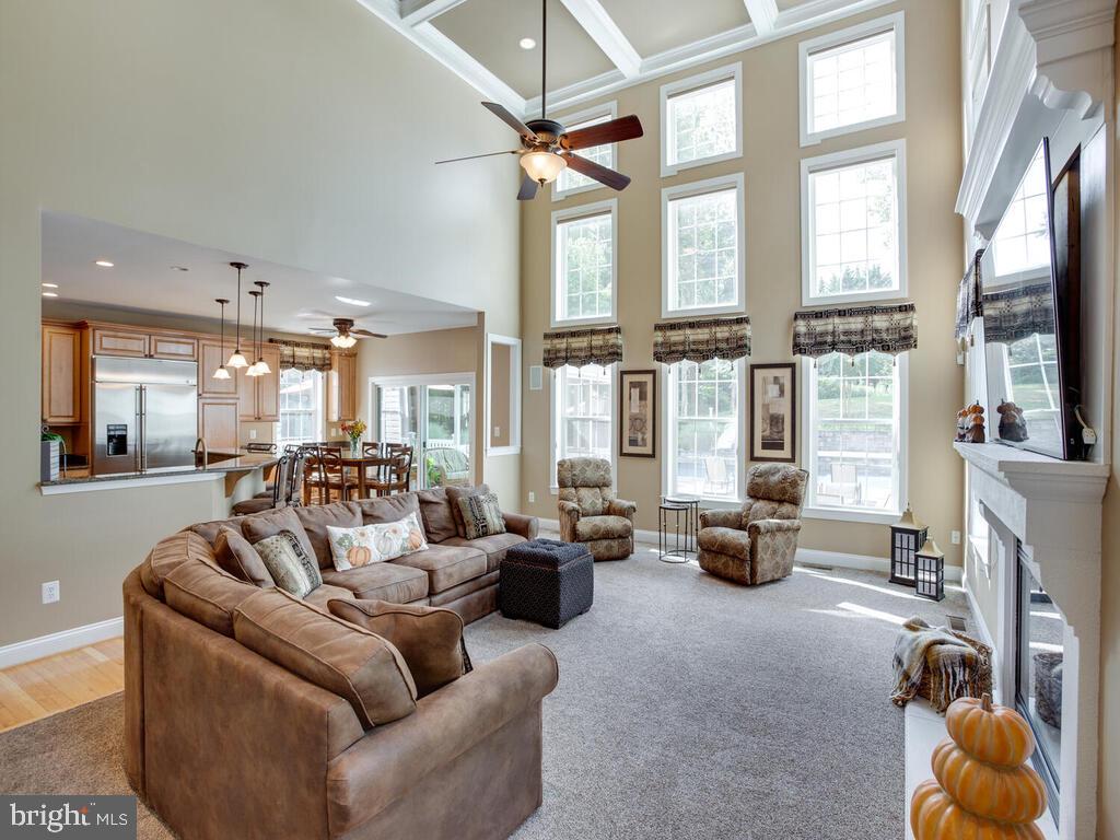4021 Plum Point Road Huntingtown, MD 20639 - Photo 22 of 79 Living Room
