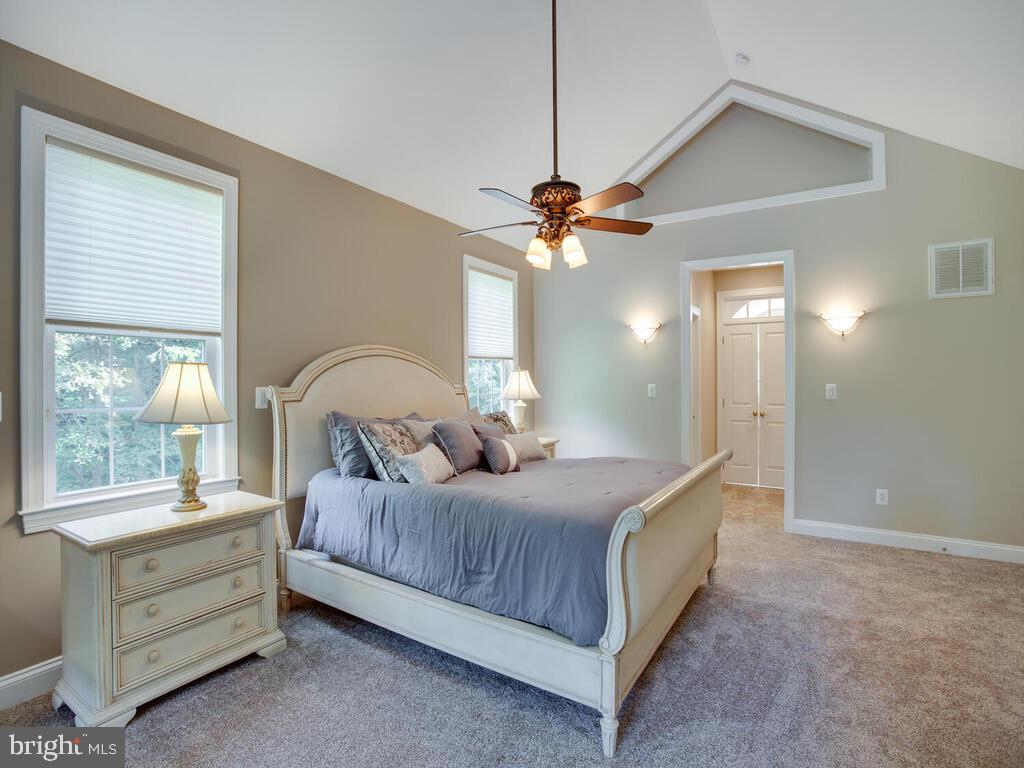 4021 Plum Point Road Huntingtown, MD 20639 - Photo 27 of 79 Master Bedroom