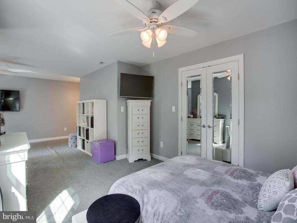 4021 Plum Point Road Huntingtown, MD 20639 - Photo 39 of 79 2nd Floor Master Bedroom