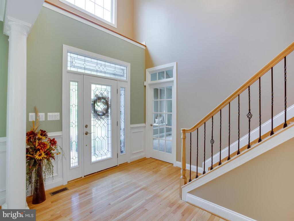 4021 Plum Point Road Huntingtown, MD 20639 - Photo 10 of 79 Front Door and Foyer