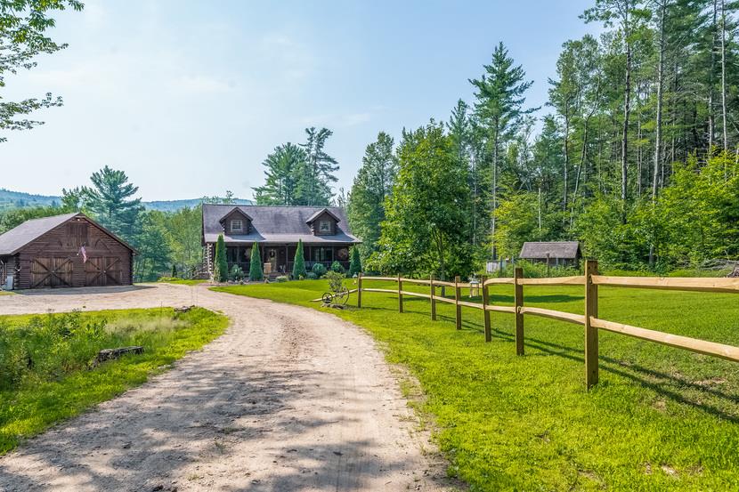 388 Durrell Mountain Road Belmont, NH 03220 - Photo 1 of 38