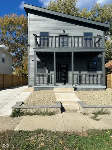 $389,000 | 2008 East Maryland Street, Indianapolis, IN 46201