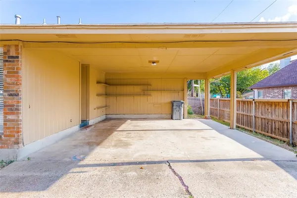 a front view of a house with a garage