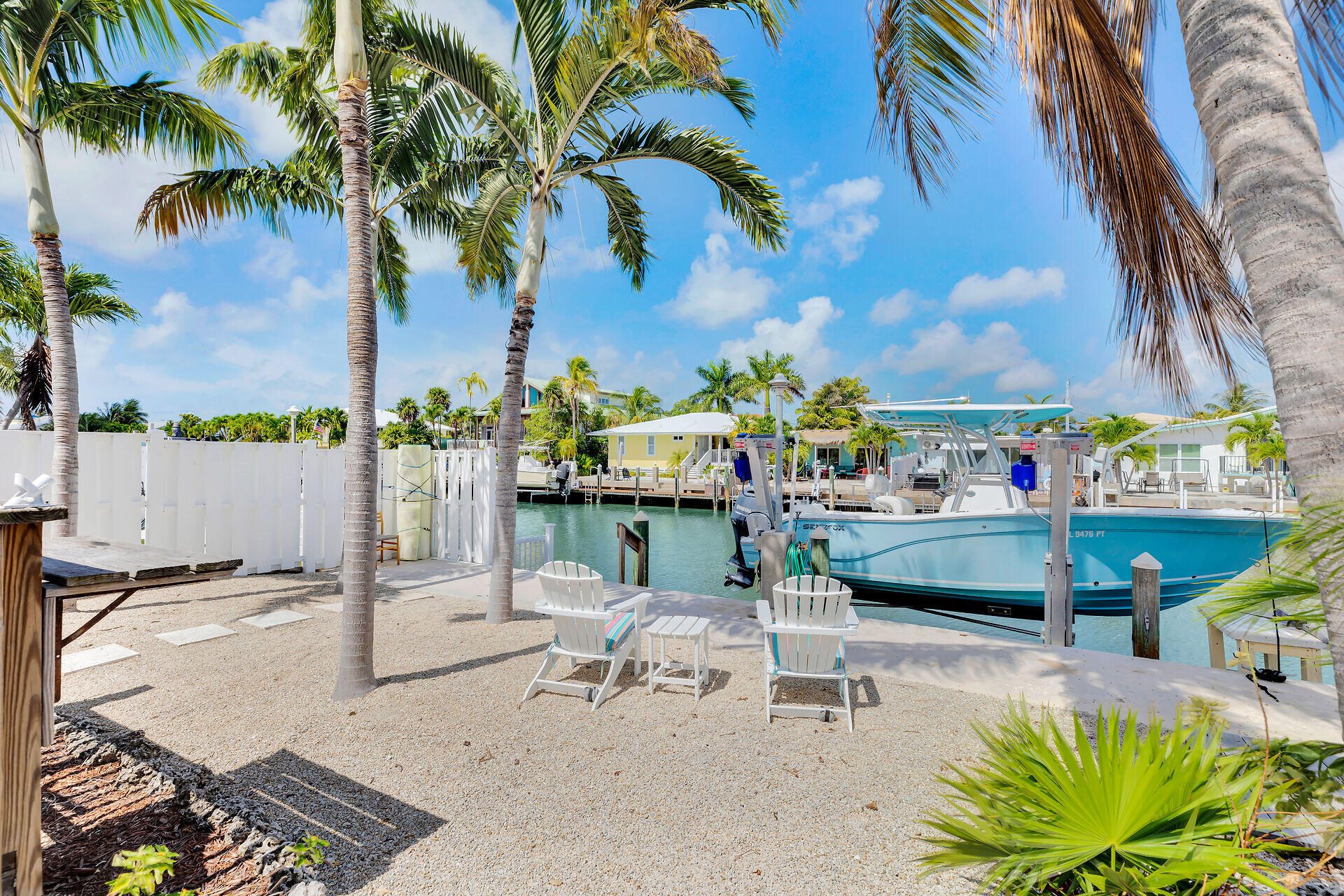 271 3rd Street Key Colony Beach, FL 33051 - Photo 23 of 36 Back Yard