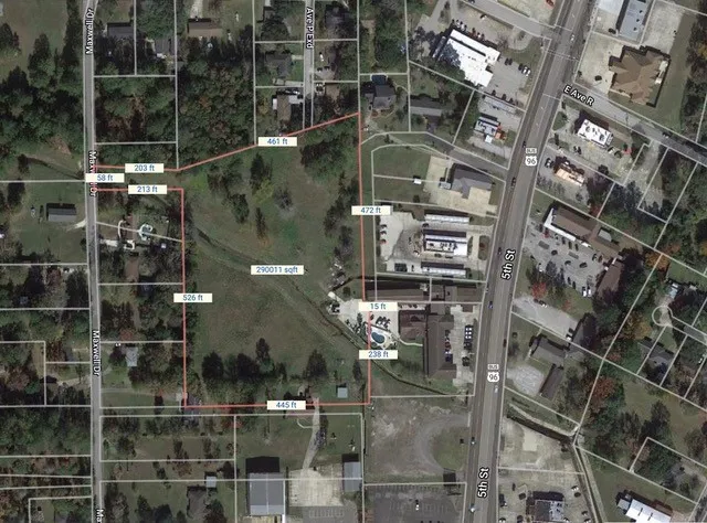 $349,000 | 0 Maxwell Drive, Silsbee, TX 77656